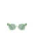 CHIMI Chimi Sunglasses LIGHT GREEN