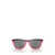 Oakley Oakley Sunglasses MATTE BLACK / NEON PINK