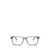 Emporio Armani Emporio Armani Eyeglasses SHINY TRANSPARENT GREY