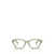 Emporio Armani Emporio Armani Eyeglasses SHINY OPALINE GREEN