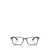 Emporio Armani Emporio Armani Eyeglasses SHINY TRANSPARENT BLACK