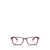 Emporio Armani Emporio Armani Eyeglasses SHINY TRANSPARENT BORDEAUX