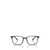 Emporio Armani Emporio Armani Eyeglasses SHINY TRANSPARENT BLACK