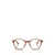 Ray-Ban Ray-Ban Eyeglasses STRIPED BROWN