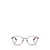 Vogue Eyewear Vogue Eyewear Eyeglasses COPPER / TOP BORDEAUX