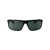 Emporio Armani Emporio Armani Sunglasses 500171 MATTE BLACK/RUBBER GREEN