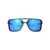 Oakley Oakley Sunglasses 914713 MATTE SILVER/BLUE COLORSHIFT