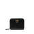 Pinko Pinko Taylor Wallet In Calf Leather With Logo Black