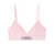 Versace Versace Bra With Logo Embroidery PINK