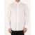 SALVATORE PICCOLO Pin Point White Shirt WHITE