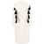 Max Mara Max Mara Embroidered Wool Coat WHITE