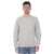 EA7 Ea7 Emporio Armani Sweatshirt Hoodie GREY