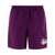 STÜSSY Stüssy "Big Basic" Swim Shorts PURPLE