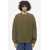 CARHARTT WIP Carhartt Wip Crewneck Sweatshirts GREEN