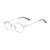 FLEXON Flexon  Edison 600 Eyeglasses 710 GOLD