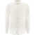 BORRIELLO Borriello Classic Linen Shirt WHITE