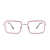 GERMANO GAMBINI Germano Gambini  Gg178 Eyeglasses GOLD1 SILVER/RED