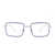 GERMANO GAMBINI Germano Gambini  Gg178 Eyeglasses PBLZ BLUE/SILVER