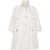 Max Mara Max Mara High-Neck Cape WHITE