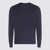 C.P. Company C.P. Company Blue Cotton Knitwear BLUE