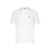 C.P. Company C.P. Company White Cotton T-Shirt GAUZE WHITE