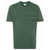 C.P. Company C.P. Company 20/1 Jersey Flap Pocket T-Shirt GREEN