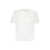 C.P. Company C.P. Company White Cotton T-Shirt GAUZE WHITE