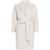 Max Mara 'S Max Mara Wool Belted Coat Beige