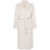 Max Mara 'S Max Mara Wool Belted Coat Beige