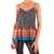 TWINSET Twinset Top MULTICOLOR