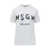 MSGM Msgm Msgm T-Shirt WHITE