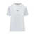 MSGM Msgm T-Shirt WHITE