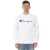 Champion Champion Sweatshirt Hoodie WHITE