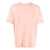 TEN C Ten C Cotton T-Shirt PINK