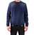 Paolo Pecora Paolo Pecora Sweatshirt BLUE