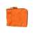 Comme des Garçons Comme Des Garçons Washed Zip Around Wallet ORANGE