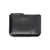 Comme des Garçons Comme Des Garçons Xsmall Classic Leather Pouch Black