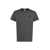 Isabel Marant Isabel Marant Zafferh Logo Cotton T-Shirt GREY