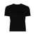 JACQUEMUS Jacquemus Le T-Shirt Gros Grain Black