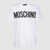 Moschino Moschino White Cotton T-Shirt WHITE