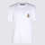 Moschino Moschino White Cotton T-Shirt WHITE