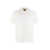 Paul&Shark Paul & Shark Short Sleeve Cotton Polo Shirt WHITE