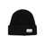 Ganni Ganni Wool Beanie Black