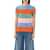 Ralph Lauren Polo Ralph Lauren Stripe Short Sleeves Sweater STRIPE MULTICOLOR