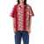 CARHARTT WIP Carhartt Wip Floral Shirt RED