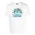 BOTTER Botter Printed Organic Cotton T-Shirt WHITE