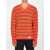 ANDERSSON BELL Orange And Beige Striped Jumper MULTICOLOR