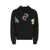 424 424 Sweatshirts Black