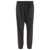 MSGM Msgm "Msgm" Joggers Black