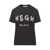 MSGM Msgm Msgm T-Shirt Black